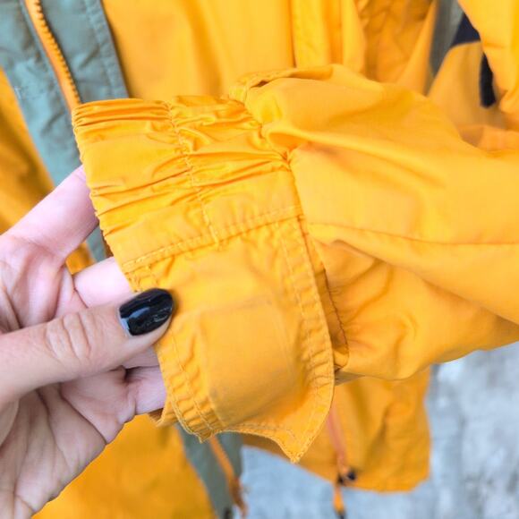 VTG Columbia Detachable Fleece Liner Heavyweight Winter Coat Men's Med - Picture 5 of 11